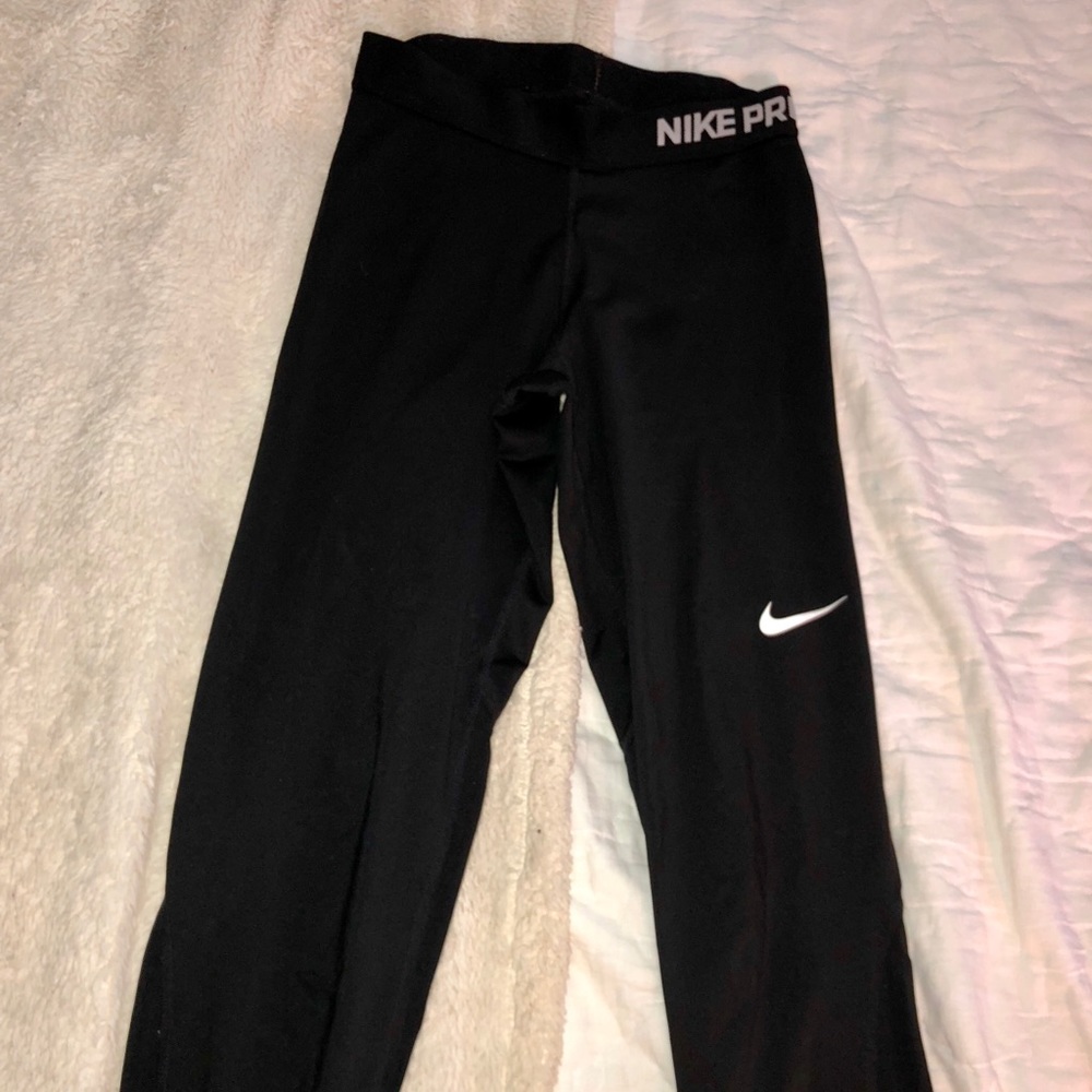 Nike pro leggings